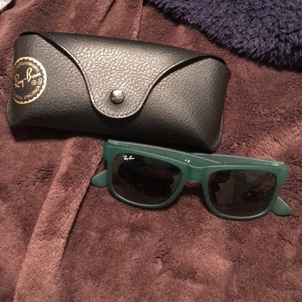 Ray-Ban sunglasses